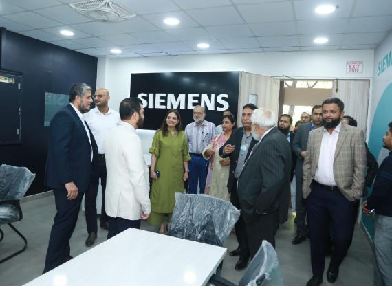 Siemens_Innovation_Laboratory