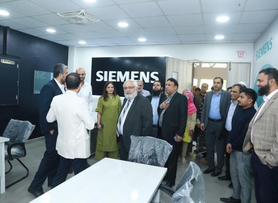 Siemens_Innovation_Laboratory